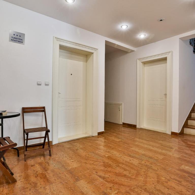 Montesun Centar Apartments - Apartman sa 1 Spavaćom Sobom - 6