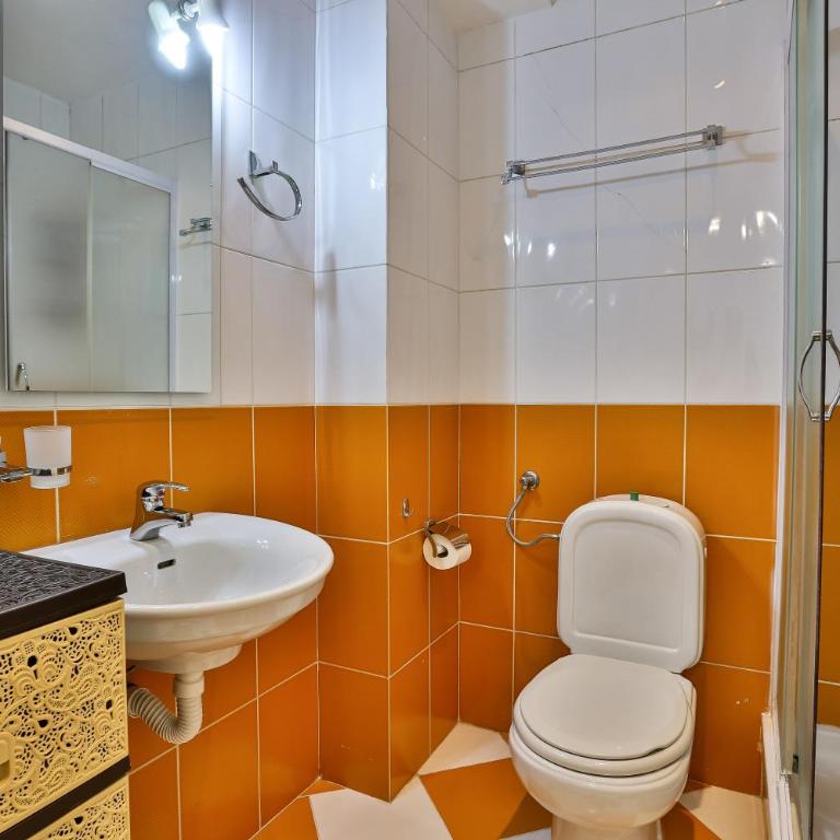 Montesun Centar Apartments - Apartman sa 1 Spavaćom Sobom - 8