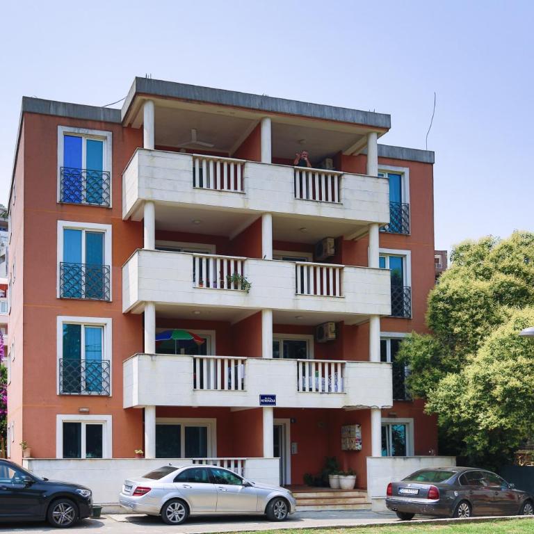 Montesun Centar Apartments - Apartman sa 1 Spavaćom Sobom - 9