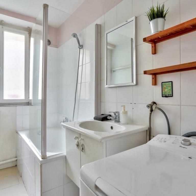Appartement Quartier Pigalle Free Netflix - Appartement 1 Chambre - 14