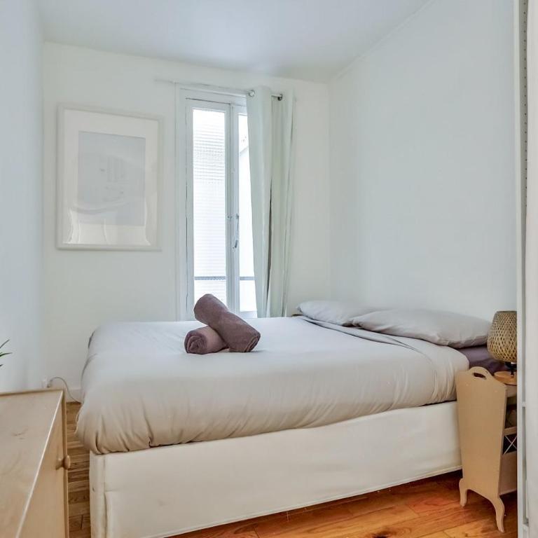 Appartement Quartier Pigalle Free Netflix - Appartement 1 Chambre - 11