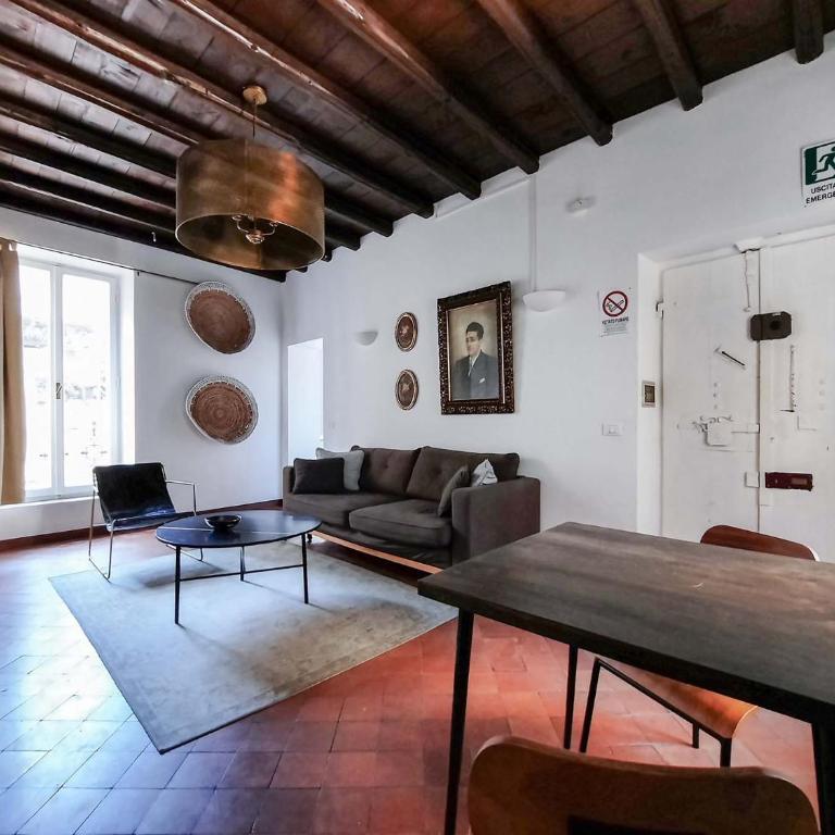 EasyTopStay - Cosy Flat near Castel S Angelo - Appartamento con 1 Camera da Letto - 2