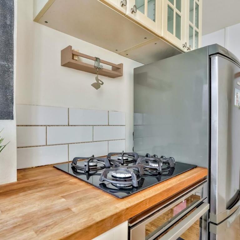 Appartement Quartier Pigalle Free Netflix - Appartement 1 Chambre - 8