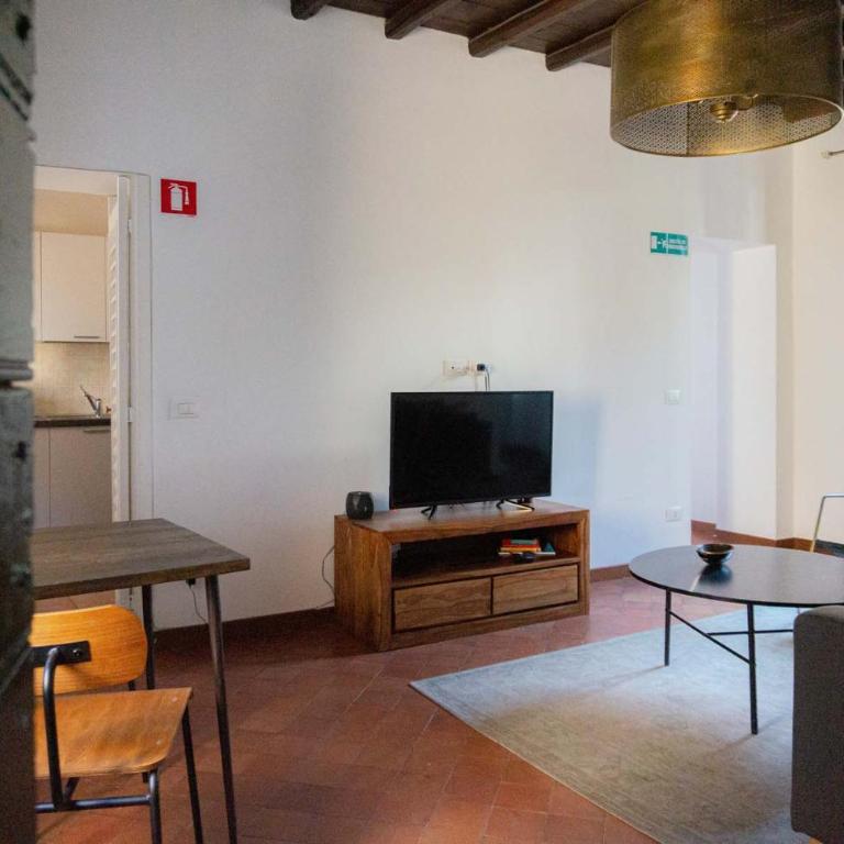 EasyTopStay - Cosy Flat near Castel S Angelo - Appartamento con 1 Camera da Letto - 3