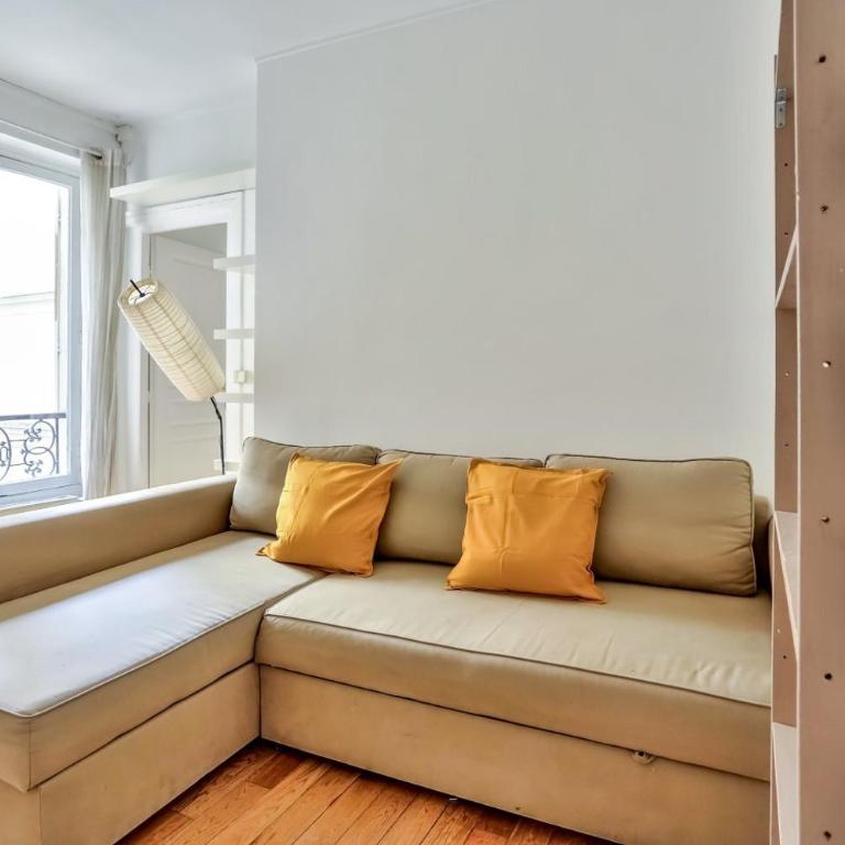 Appartement Quartier Pigalle Free Netflix - Appartement 1 Chambre - 3