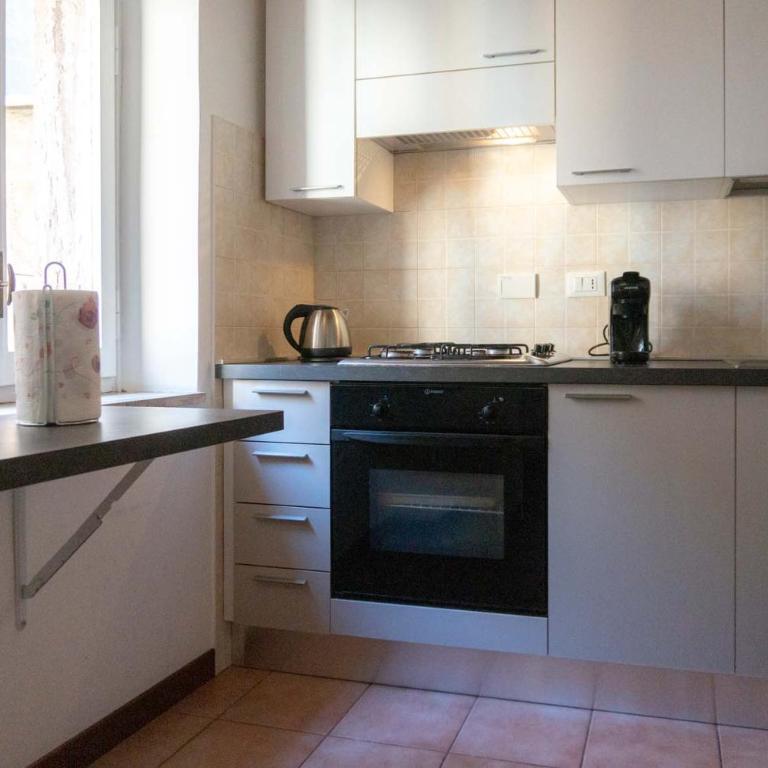 EasyTopStay - Cosy Flat near Castel S Angelo - Appartamento con 1 Camera da Letto - 10