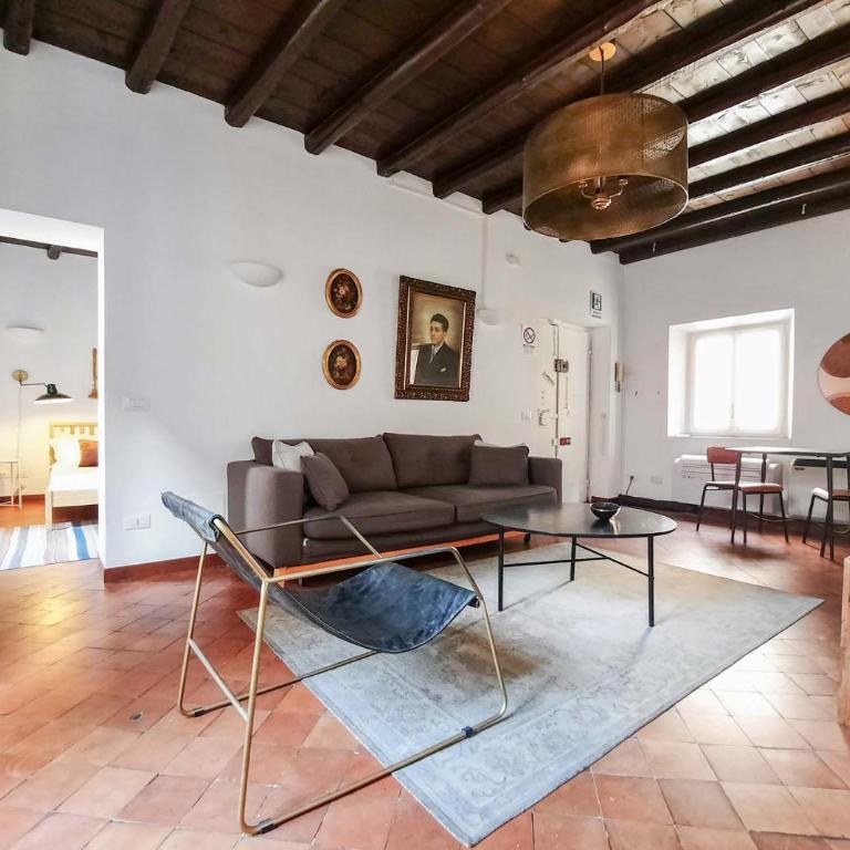 EasyTopStay - Cosy Flat near Castel S Angelo - Appartamento con 1 Camera da Letto - 1