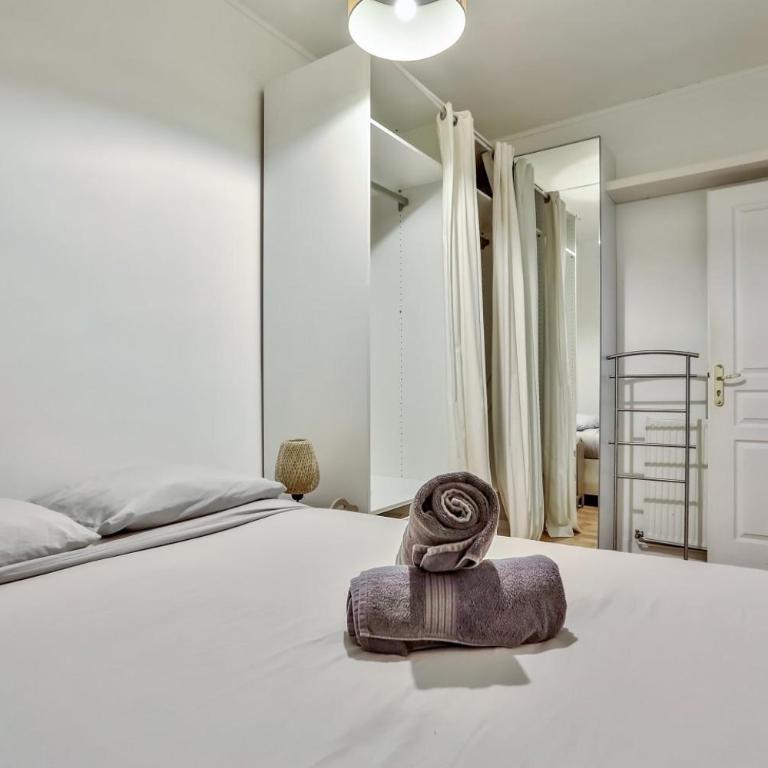 Appartement Quartier Pigalle Free Netflix - Appartement 1 Chambre - 12