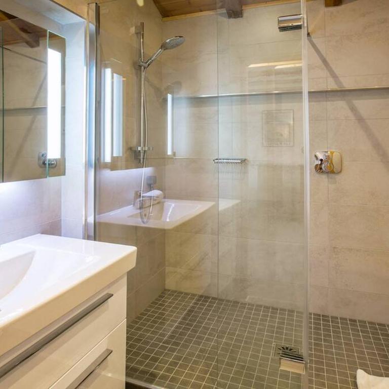 Toulouse - 3 bedroom apt close to the slopes with log fire - Appartement 3 Chambres - 7