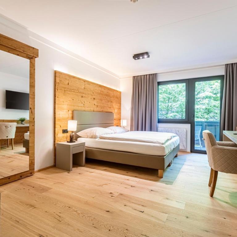 Saalbach Suites by ALPS RESORTS - Suite mit 2 Schlafzimmern - 2