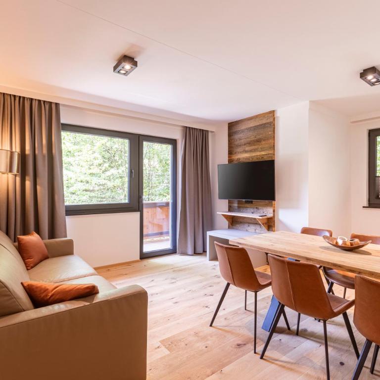 Saalbach Suites by ALPS RESORTS - Suite mit 2 Schlafzimmern - 1