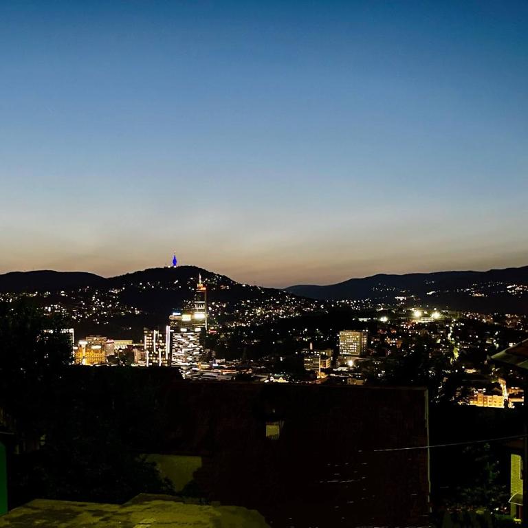 Urban Skyline Apartment Sarajevo - One-Bedroom Apartment - 10