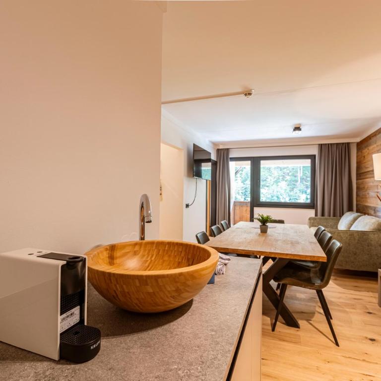 Saalbach Suites by ALPS RESORTS - Suite mit 3 Schlafzimmern - 4