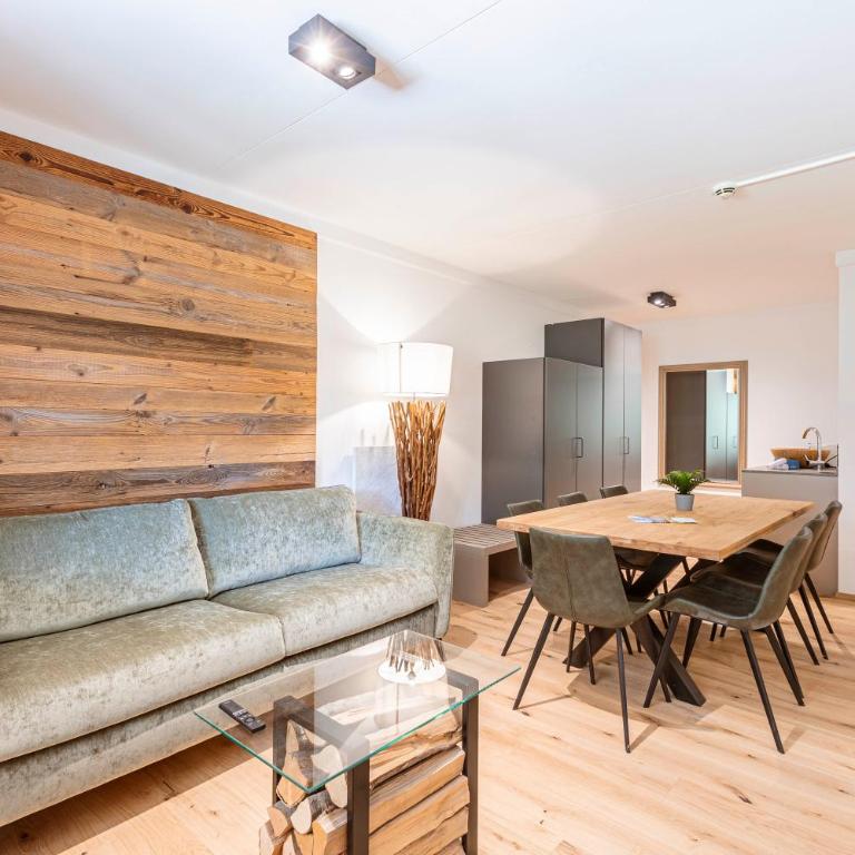Saalbach Suites by ALPS RESORTS - Suite mit 3 Schlafzimmern - 5