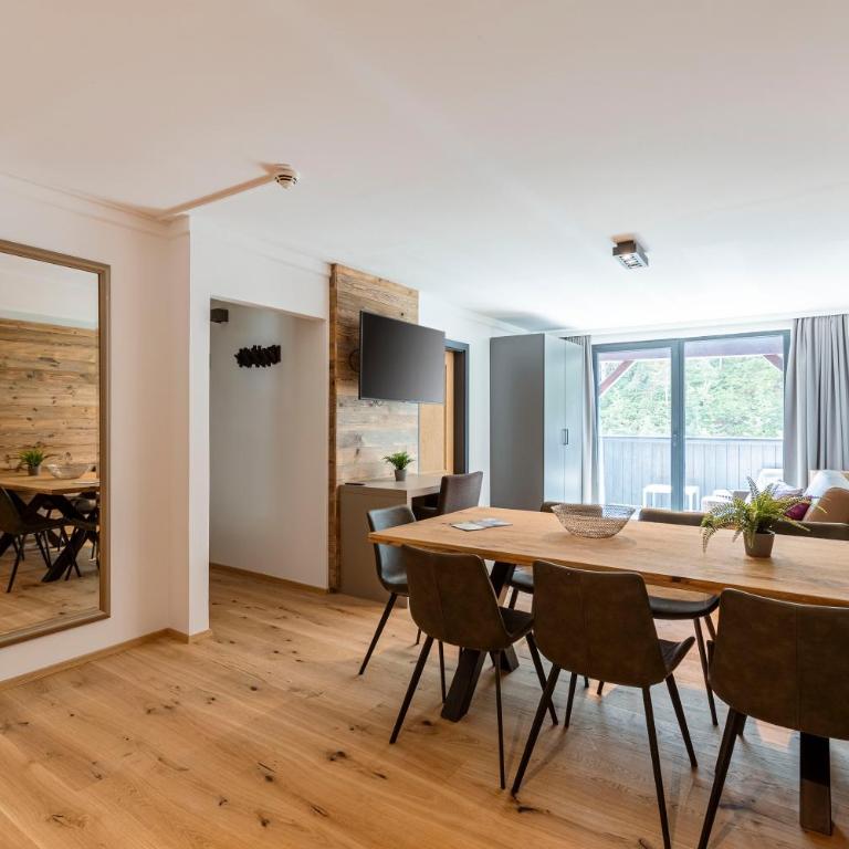 Saalbach Suites by ALPS RESORTS - Suite mit 3 Schlafzimmern - 3