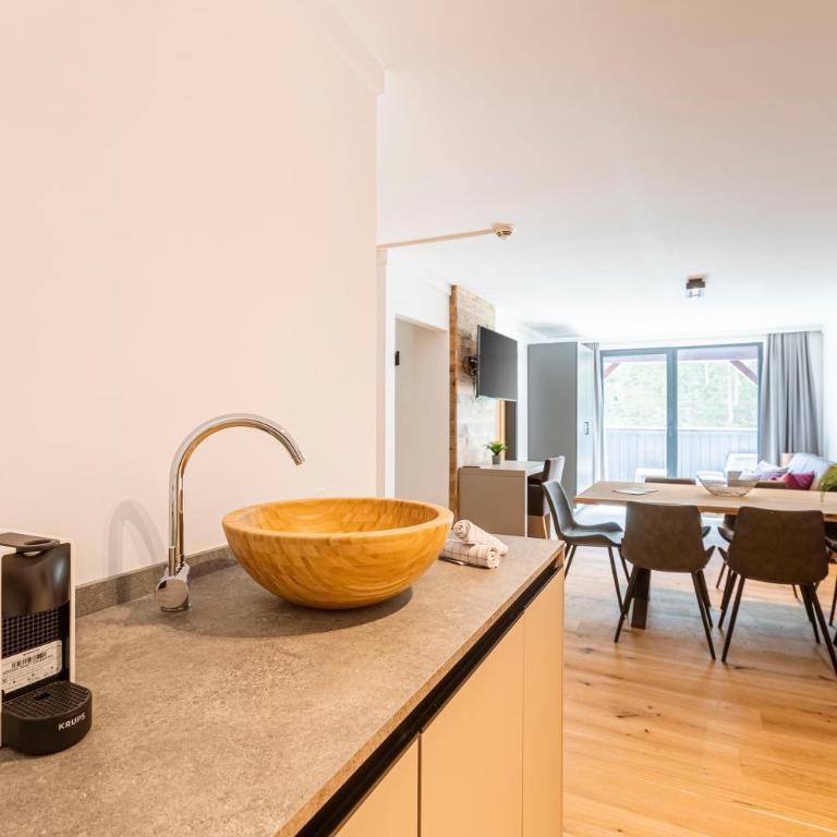 Saalbach Suites by ALPS RESORTS - Suite mit 3 Schlafzimmern - 9