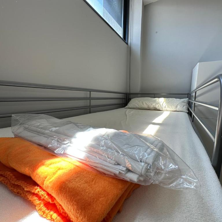 Vigo Beds & Rooms - Litera en habitación compartida mixta - 2