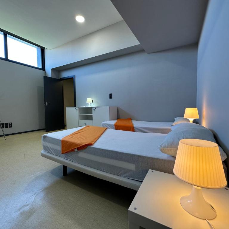 Vigo Beds & Rooms - Cama en habitación compartida con 4 camas - 3