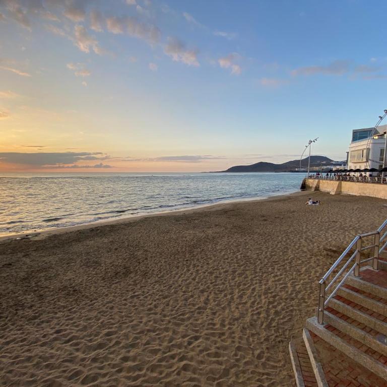 Las Canteras Beach Studio - Apartamento Estudio - 33
