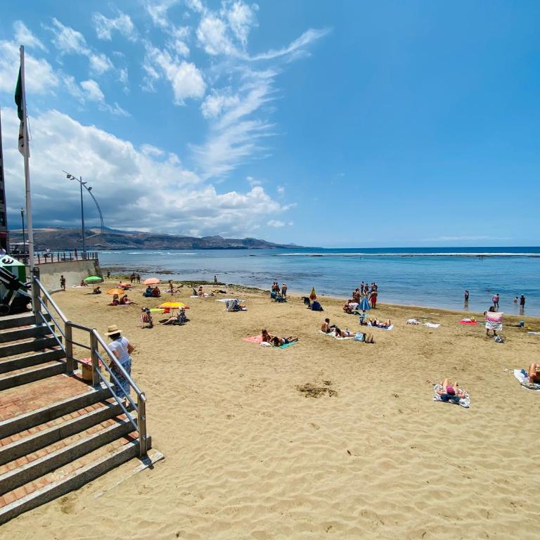 Las Canteras Beach Studio - Apartamento Estudio - 34