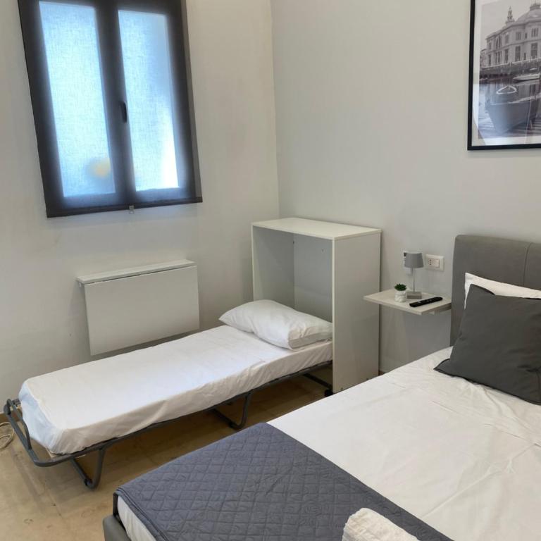 Del Carmine 23 - Double Room with Terrace - 13