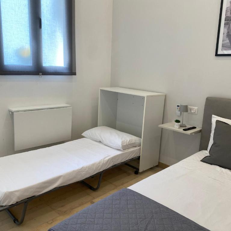 Del Carmine 23 - Double Room with Terrace - 12