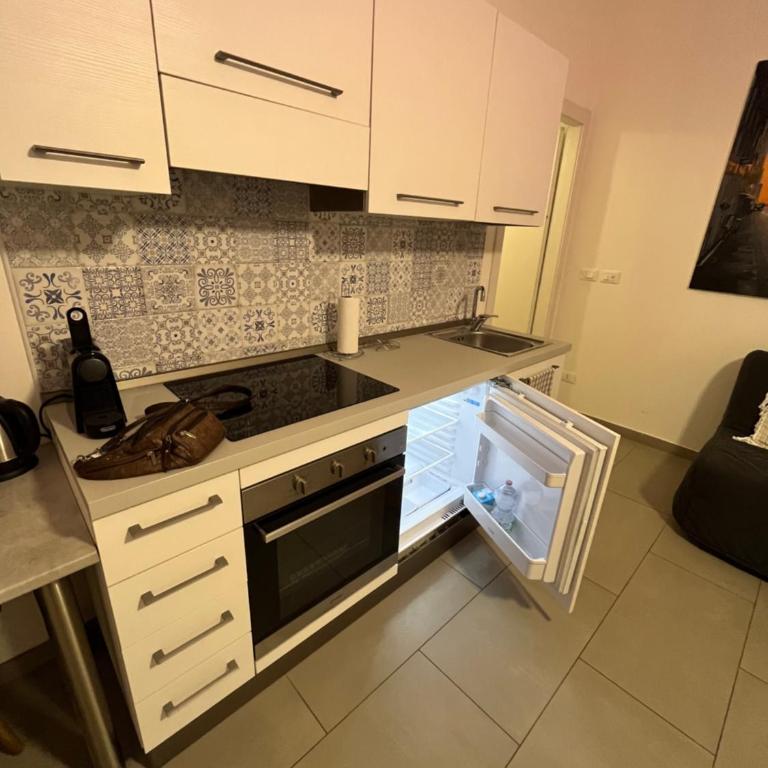 Casa Cirenaica Art House - Monolocale Familiare - 8