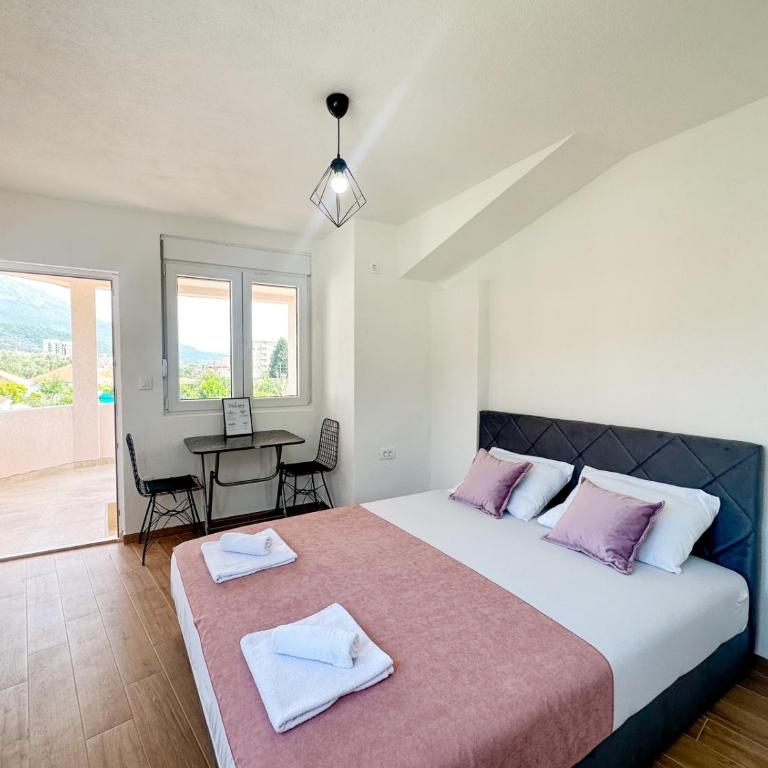 Jasmin apartmani - Apartment with Mountain View - 4