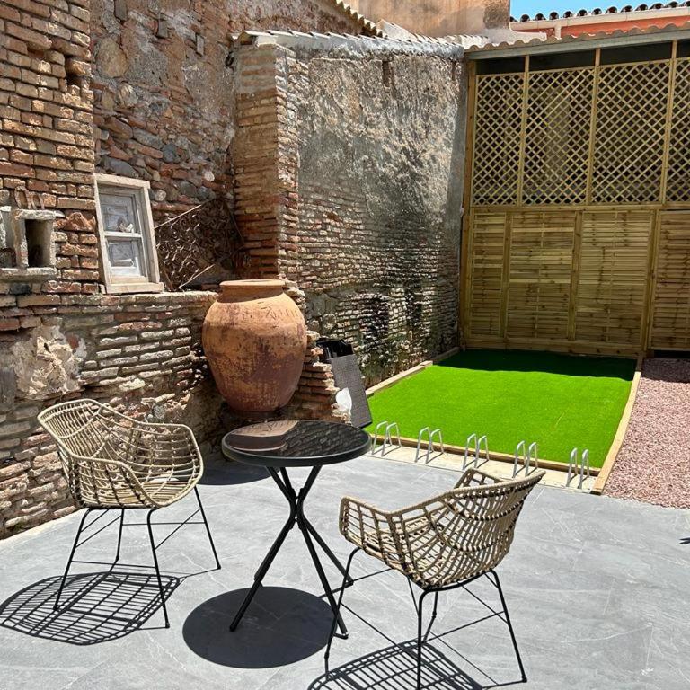 Centro Estudio Trinidad Málaga 3 - Apartamento de 1 dormitorio - 17