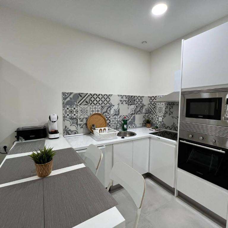 Centro Estudio Trinidad Málaga 3 - Apartamento de 1 dormitorio - 5