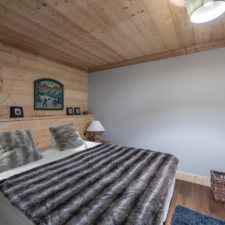 Chalet confortable avec sauna à Courchevel Le Praz, proche remontées - FR-1-568-15 - Chalet (10 Adultes) - 10