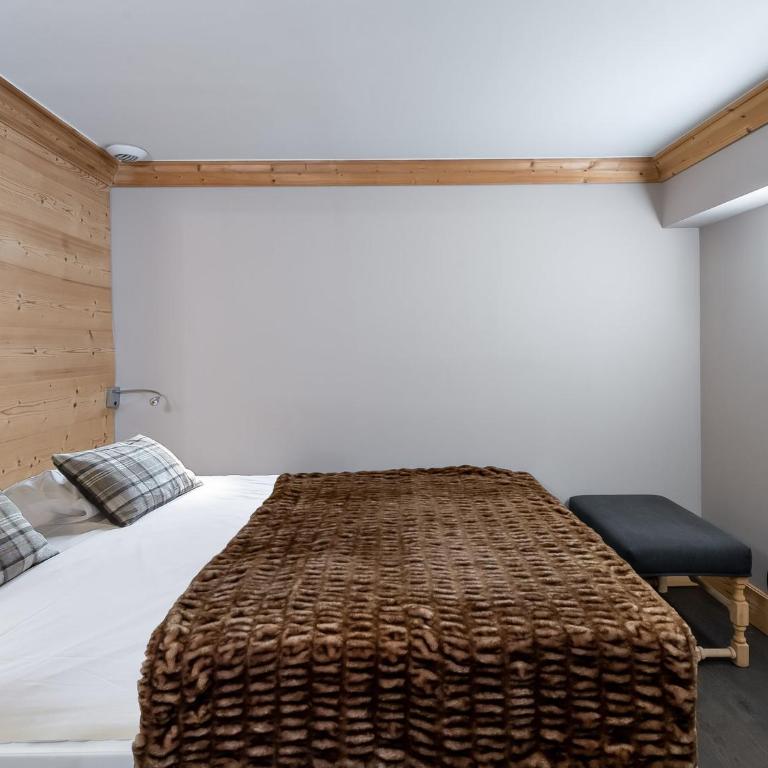 Chalet confortable avec sauna à Courchevel Le Praz, proche remontées - FR-1-568-15 - Chalet (10 Adultes) - 11