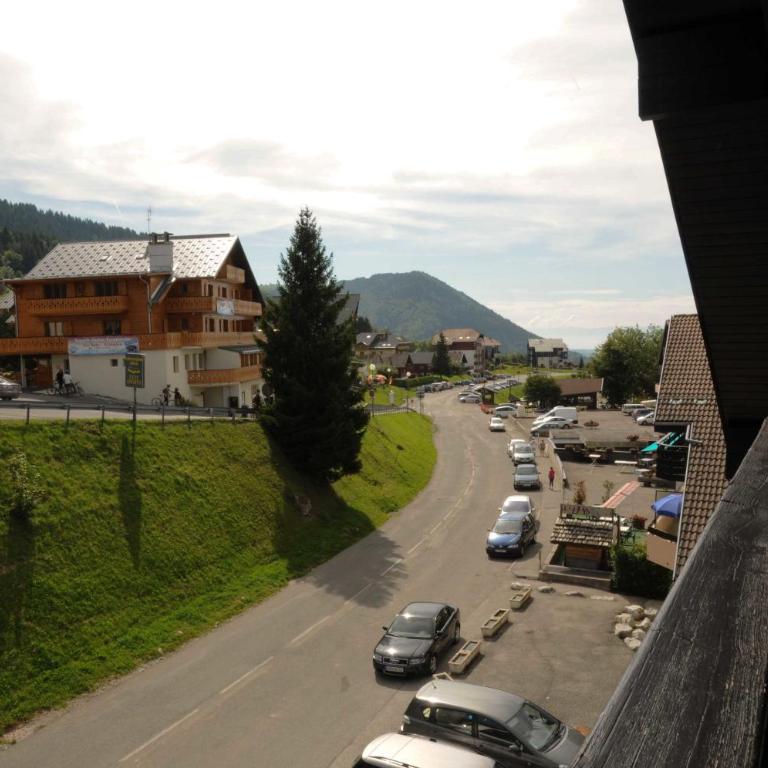 Duplex Le Yéti 16 Station Thollon les Mémises - Appartement en Duplex (7 Adultes) - 32