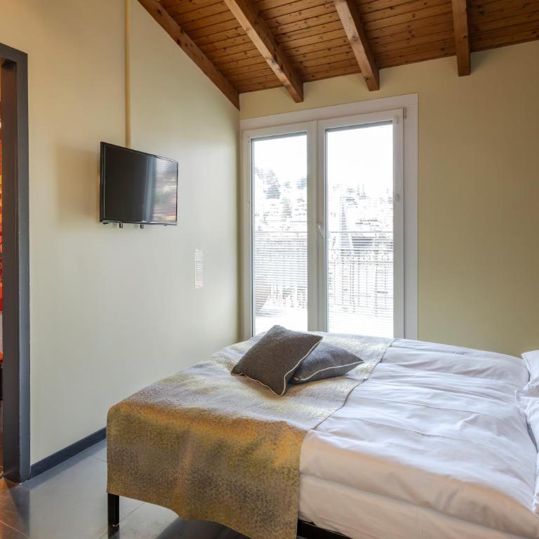 Hotel Rebstock - Doppelzimmer mit Dachterrasse - 6