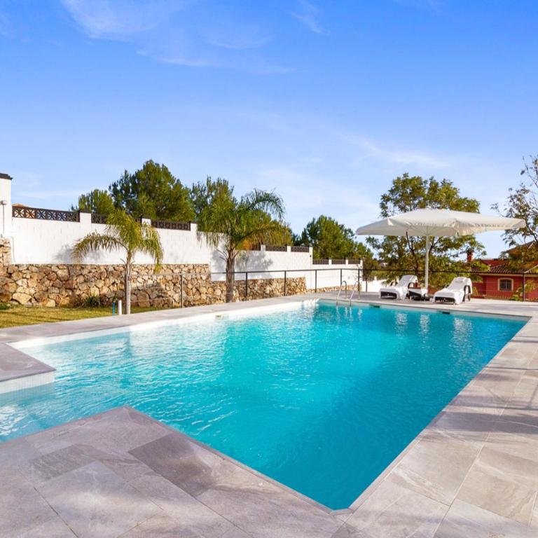 Villa Blanca - Luxury Dream Holiday Home - Villa with Private Pool - 1