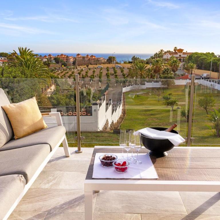 Villa Blanca - Luxury Dream Holiday Home - Villa with Private Pool - 5