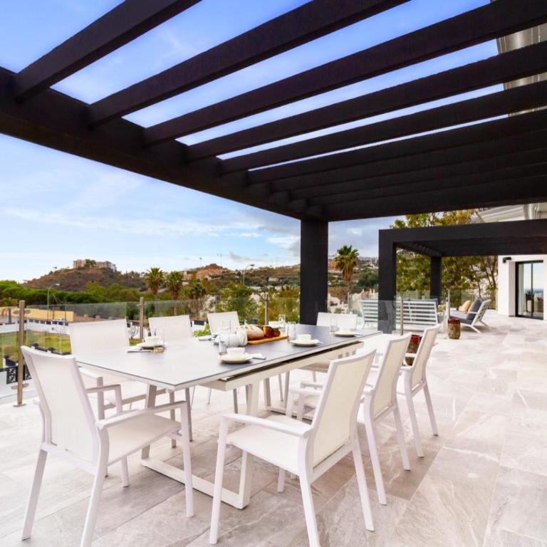 Villa Blanca - Luxury Dream Holiday Home - Villa with Private Pool - 15