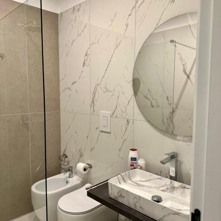 Mandarin Apulia B&B - Triple Room with Balcony - 3
