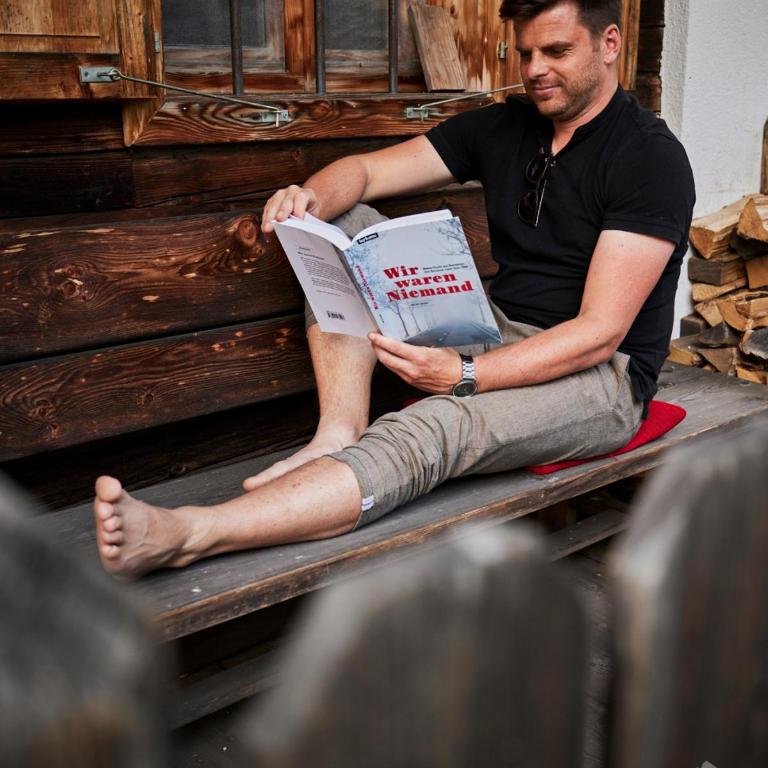 Waldhütte KOSAK - jetzt neu mit Bad & WC - Haus mit 2 Schlafzimmern - 21