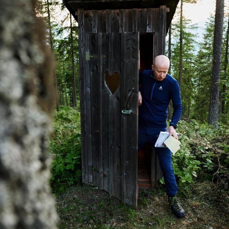 Waldhütte KOSAK - jetzt neu mit Bad & WC - Haus mit 2 Schlafzimmern - 11