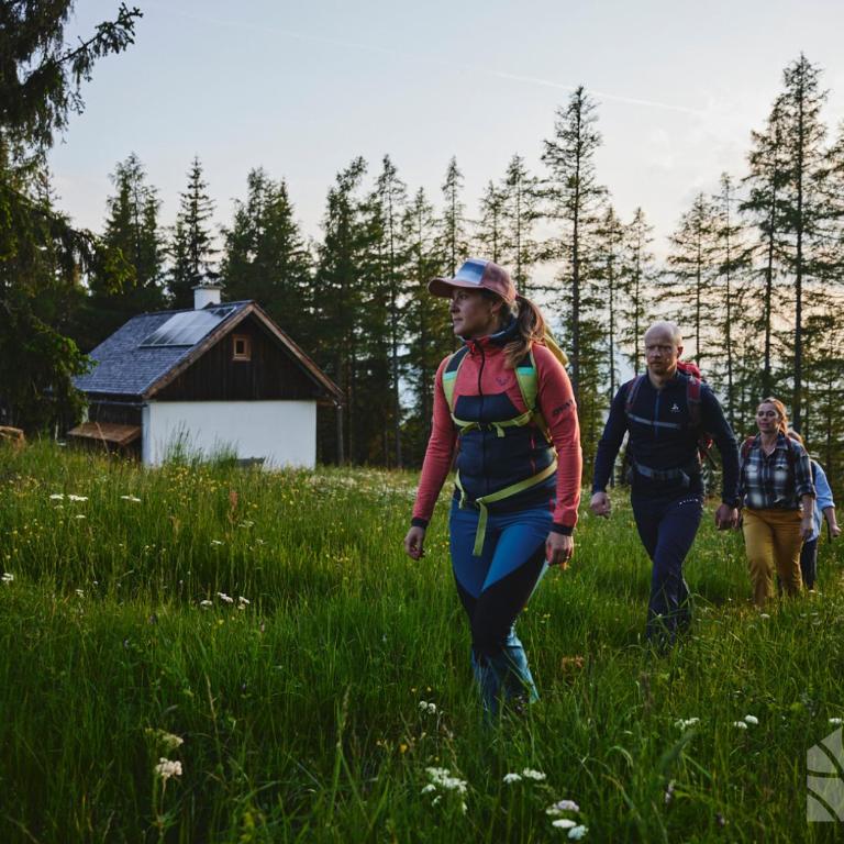 Waldhütte KOSAK - jetzt neu mit Bad & WC - Haus mit 2 Schlafzimmern - 17