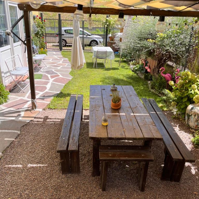 La Rondine - Appartamento con Vista Giardino - 3