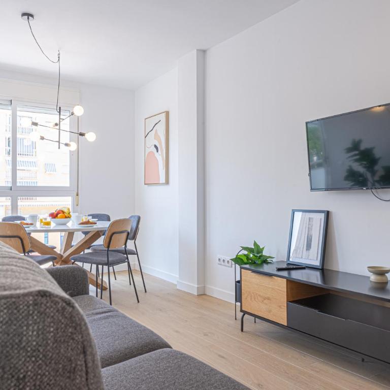 Stay In Sunset Campello - Apartamento de 2 dormitorios - 1