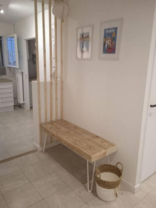 Paradis Varois, paradise, calme, parking gratuit, arboré - Two-Bedroom Apartment - 6