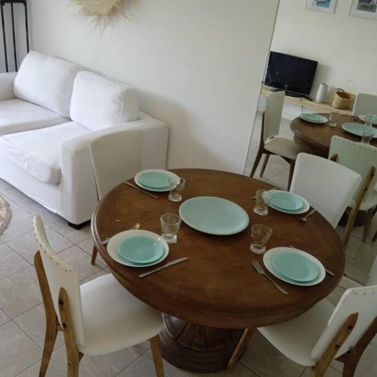 Paradis Varois, paradise, calme, parking gratuit, arboré - Two-Bedroom Apartment - 11