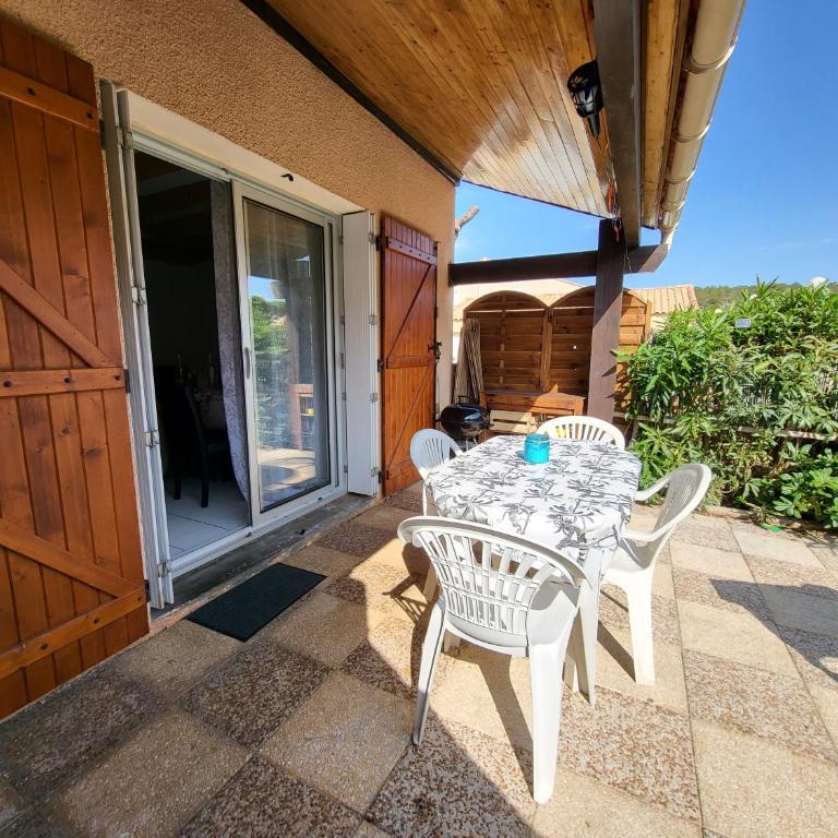Narbonne-Plage - Pavillon à 300 m de la plage - Two-Bedroom House - 3