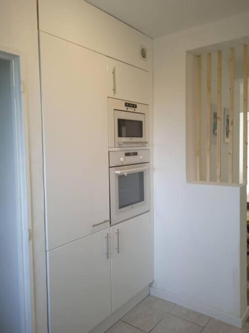 Paradis Varois, paradise, calme, parking gratuit, arboré - Two-Bedroom Apartment - 12