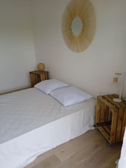 Paradis Varois, paradise, calme, parking gratuit, arboré - Two-Bedroom Apartment - 15