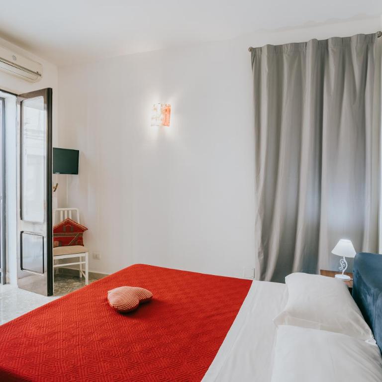 B&B Nuovo Reale - CENTRO STORICO - Appartamento con 1 Camera da Letto (2 Adulti) - 12