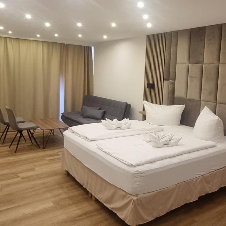City Apart Hotel Füssen - Superior Doppelzimmer - 2